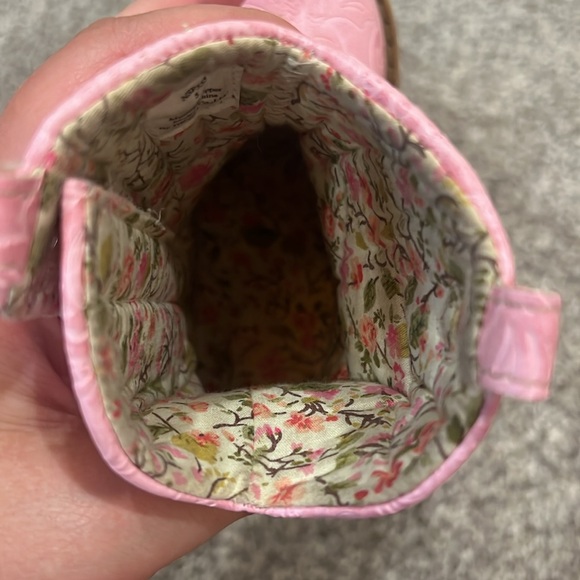 PINK COWBOY BOOTS for toddler - Picture 3 of 7